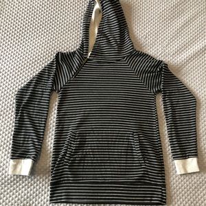 Ampersand Avenue Double Hoodie Sweatshirt